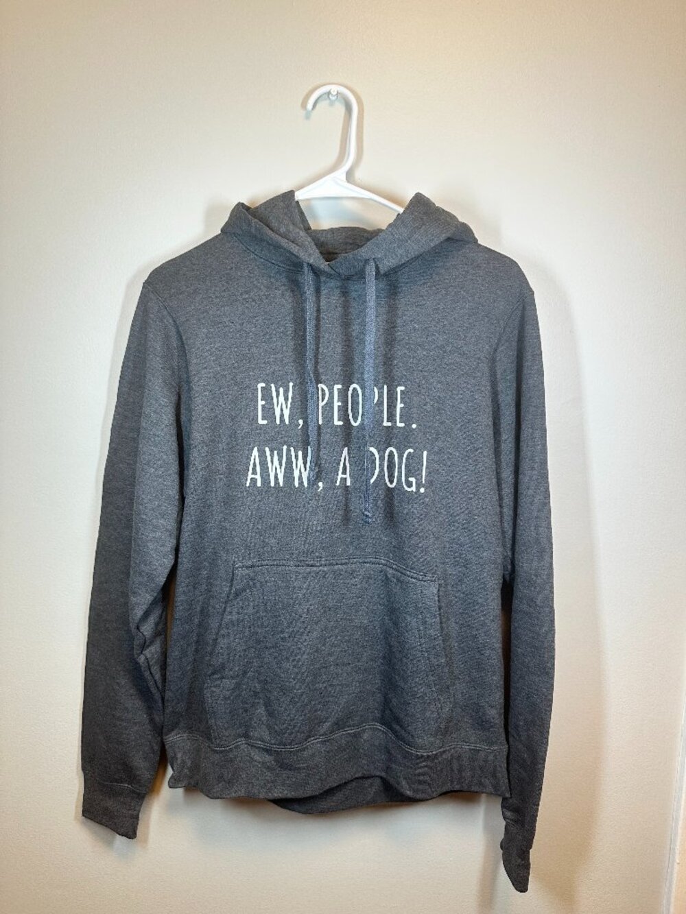 "Ew People" Hoodie